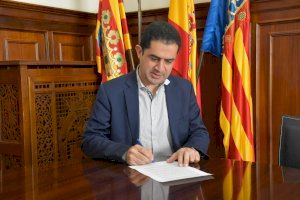 Toni Francés: “Quien se dispone a dirigir el PPCV deja a los municipios alicantinos sin 70 millones de euros del Fondo de Cooperación”