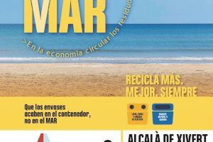 “Reciclar para ConserMar” llega a Alcossebre de la mano de la Conselleria de Medio Ambiente y Ecoembes - (foto 2) “Reciclar para ConserMar” llega a Alcossebre de la mano de la Conselleria de Medio Ambiente y Ecoembes - (foto 2)