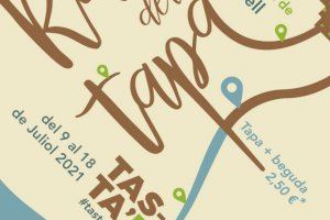 Llega la 6ª edición de Tasta’m, la Ruta de la Tapa de Massamagrell