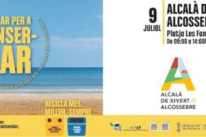 “Reciclar para ConserMar” llega a Alcossebre de la mano de la Conselleria de Medio Ambiente y Ecoembes - (foto 3) “Reciclar para ConserMar” llega a Alcossebre de la mano de la Conselleria de Medio Ambiente y Ecoembes - (foto 3)