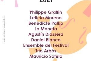 El Festival de Música de Cambra de Godella girarà al voltant de la resiliència i del mestissatge El Festival de Música de Cambra de Godella girarà al voltant de la resiliència i del mestissatge
