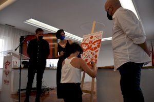 María Pradera y Lorena Sayavera, de Yinsen, son las autoras del cartel de Feria de Agosto 2021