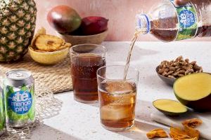 Mercadona presenta su nuevo refresco de té con sabor a Mango y Piña