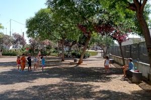 Comencen els tallers mariners a la platja Casablanca d'Almenara - (foto 2) Comencen els tallers mariners a la platja Casablanca d'Almenara - (foto 2)