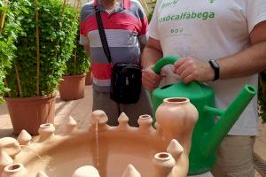 Bétera recibe a los primeros visitantes del Hort de les Alfàbegues - (foto 4) Bétera recibe a los primeros visitantes del Hort de les Alfàbegues - (foto 4)