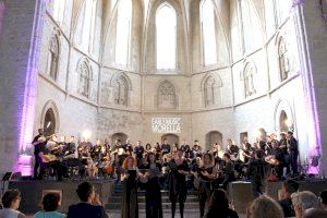 Early Music Morella celebrará su décima edición en torno al 800 aniversario de Alfonso X el Sabio y el Año Santo Xacobeo