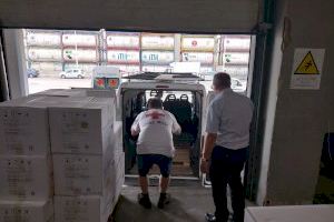 El Gobierno distribuye más de 1,3 millones de mascarillas entre entidades locales y sociales destinadas a colectivos vulnerables en la Comunitat Valenciana - (foto 2) El Gobierno distribuye más de 1,3 millones de mascarillas entre entidades locales y sociales destinadas a colectivos vulnerables en la Comunitat Valenciana - (foto 2)