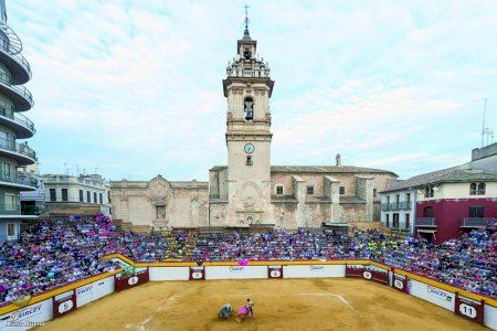 Algemesí suspèn les seues festes taurines per ser incompatibles amb les mesures sanitàries