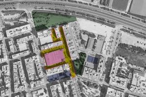 Urbanismo peatonalizará el entorno de mercado de Torrefiel para revitalizar el comercio del barrio Urbanismo peatonalizará el entorno de mercado de Torrefiel para revitalizar el comercio del barrio