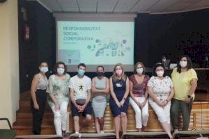 Las concejalías de Políticas de Igualdad y Participación Ciudadana ofrecen un curso sobre Responsabilidad Social al funcionariado del Ayuntamiento Las concejalías de Políticas de Igualdad y Participación Ciudadana ofrecen un curso sobre Responsabilidad Social al funcionariado del Ayuntamiento