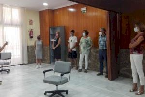 Las concejalías de Políticas de Igualdad y Participación Ciudadana ofrecen un curso sobre Responsabilidad Social al funcionariado del Ayuntamiento - (foto 2) Las concejalías de Políticas de Igualdad y Participación Ciudadana ofrecen un curso sobre Responsabilidad Social al funcionariado del Ayuntamiento - (foto 2)