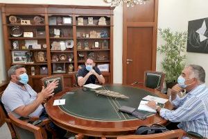El Plan Vega Renhace del Consell integra a Crevillent en sus actuaciones de emergencias para la Vega Baja El Plan Vega Renhace del Consell integra a Crevillent en sus actuaciones de emergencias para la Vega Baja