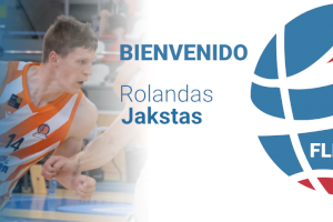 Rolandas Jakstas, primer fichaje del HLA Alicante - (foto 2) Rolandas Jakstas, primer fichaje del HLA Alicante - (foto 2)