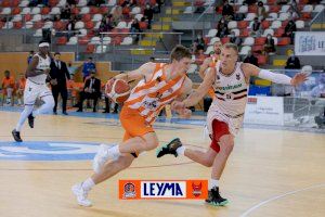 Rolandas Jakstas, primer fichaje del HLA Alicante Rolandas Jakstas, primer fichaje del HLA Alicante