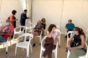 El Museu Antonia Mir acollirà la següent fase del procés de vacunació a Catarroja