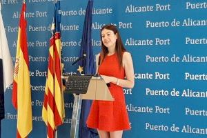 Pascual apuesta por la transferencia del conocimiento de las universidades al sector logístico del Puerto de Alicante Pascual apuesta por la transferencia del conocimiento de las universidades al sector logístico del Puerto de Alicante