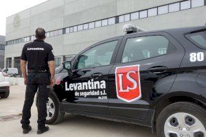 El polígono industrial Fuente del Jarro de Paterna consolida su seguridad