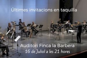 La II edición del ciclo ‘Les Arts amb Tu’ llega al Auditorio de de la Barbera de los Aragonés La II edición del ciclo ‘Les Arts amb Tu’ llega al Auditorio de de la Barbera de los Aragonés