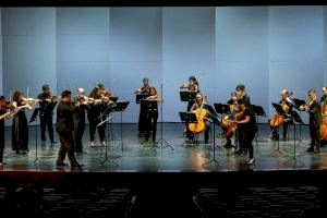 La II edición del ciclo ‘Les Arts amb Tu’ llega al Auditorio de de la Barbera de los Aragonés - (foto 2) La II edición del ciclo ‘Les Arts amb Tu’ llega al Auditorio de de la Barbera de los Aragonés - (foto 2)