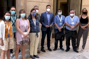 José Juan Zaplana: “Sanidad solo genera inquietud en los pacientes e inseguridad laboral a los trabajadores sanitarios” José Juan Zaplana: “Sanidad solo genera inquietud en los pacientes e inseguridad laboral a los trabajadores sanitarios”