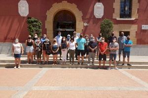 Redován contrata a 19 peones agrícolas que realizarán la limpieza y mantenimiento de barrancos, caminos, el área natural de La Ermita y distintas calles y plazas