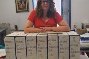 La Concejalía de Vivienda de Crevillent tramita 77 ayudas al alquiler del Plan Nacional