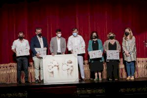 La Diputació de València estrena en el Principal el projecte itinerant de música i dansa ‘Temps d’abraçar’ - (foto 3) La Diputació de València estrena en el Principal el projecte itinerant de música i dansa ‘Temps d’abraçar’ - (foto 3)