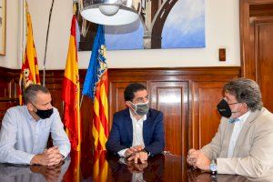 Paso importante para convertir a Cotes Baixes en área industrial avanzada