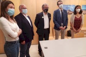 La FVMP y la Diputación de Castellón colaborarán en el asesoramiento de fondos europeos y en la descentralización de funciones - (foto 3) La FVMP y la Diputación de Castellón colaborarán en el asesoramiento de fondos europeos y en la descentralización de funciones - (foto 3)