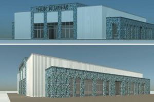 El Ayuntamiento licita las obras de rehabilitación del Mercado de Carolinas modernizando su imagen con una inversión cercana al medio millón de euros