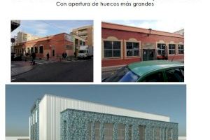 El Ayuntamiento licita las obras de rehabilitación del Mercado de Carolinas modernizando su imagen con una inversión cercana al medio millón de euros - (foto 2)
