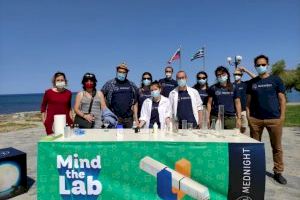 La Vila Joiosa divulga la ciencia a pie de calle con la iniciativa “Mind the lab” - (foto 2)