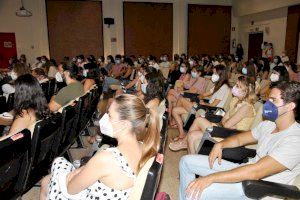 El Departament de Salut de Castelló recibe a 72 residentes de Medicina, Farmacia y Enfermería El Departament de Salut de Castelló recibe a 72 residentes de Medicina, Farmacia y Enfermería