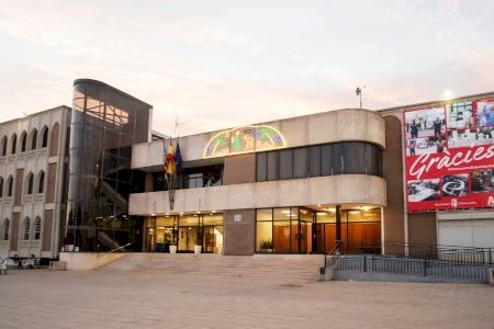 Almussafes promou l’activitat cultural amb importants subvencions a les entitats culturals, festives, cívic-socials i comercials