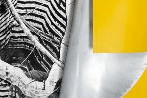 Nueva exposición de arte contemporáneo en el Castillo de Riba-roja