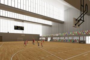 S’adjudica el contracte d’execució de les obres del Centre Esportiu Sant Isidre S’adjudica el contracte d’execució de les obres del Centre Esportiu Sant Isidre