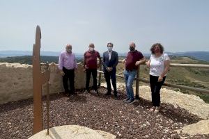 Vicent Soler: "La mejora del patrimonio histórico-cultural contribuye a impulsar el turismo de interior y a revalorizar el territorio"