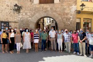 Marta Barrachina: “El PP es el único partido capaz de generar oportunidades. Os animo a trabajar por los 23.000 vecinos de la comarca del Alto Palancia”
