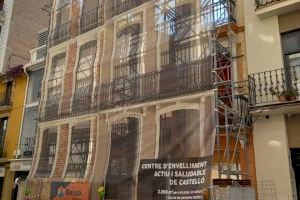 Castelló ultima els treballs d'enderrocament per al nou Centre d'Envelliment Actiu i Saludable - (foto 5)