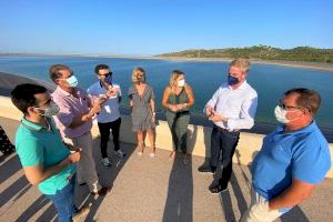 El PP instará al Gobierno de España a que asuma el pago de la balsa del Belcaire “porque los agricultores necesitan agua pero no pueden pagar más”