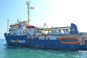 El Sea-Watch 3 zarpa del puerto de Burriana y vuelve al rescate en el Mediterráneo - (foto 3)