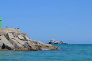 El Sea-Watch 3 zarpa del puerto de Burriana y vuelve al rescate en el Mediterráneo - (foto 4)