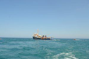 El Sea-Watch 3 zarpa del puerto de Burriana y vuelve al rescate en el Mediterráneo - (foto 6)