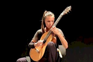 Giulia Ballaré sorprende con un concierto lleno de carácter y sensibilidad