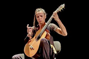 Giulia Ballaré sorprende con un concierto lleno de carácter y sensibilidad - (foto 2)