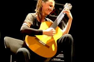 Giulia Ballaré sorprende con un concierto lleno de carácter y sensibilidad - (foto 3)