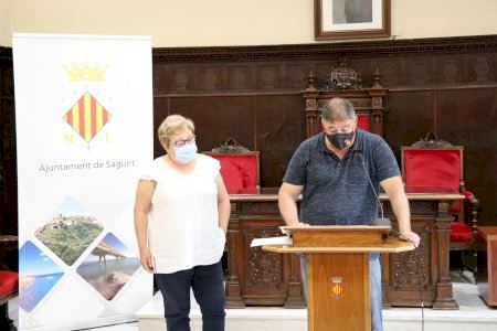 Sagunto ya cuenta con un nuevo servicio de asesoría jurídica en materia de familia