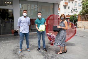 Mislata se convertirá en la primera ciudad plenamente cardioprotegida de la Comunitat