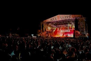 Els Concerts de Vivers tanquen una edició marcada per les mesures de seguretat i la reducció d’aforaments Els Concerts de Vivers tanquen una edició marcada per les mesures de seguretat i la reducció d’aforaments