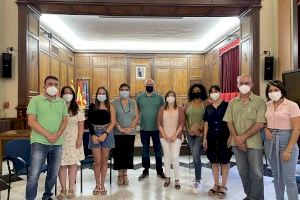 La ‘Entitat Valenciana d’Habitatge i Sòl’ presenta su equipo de mediación al Ayuntamiento de Alcoy - (foto 2)